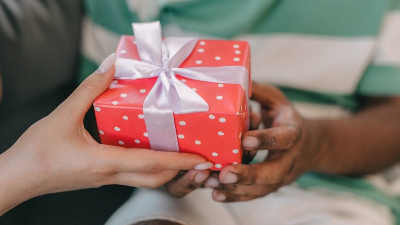 Какие делают подарки на день рождения