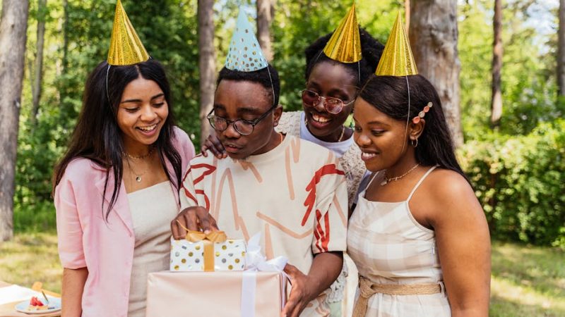 Забыл подарок