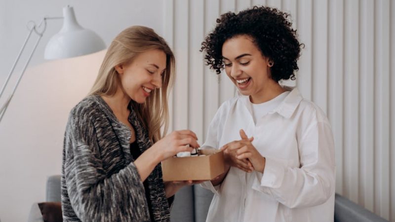 Какой подарок подарить на 30 лет