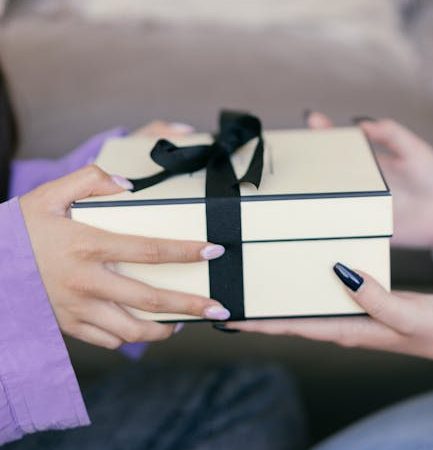 Какой можно сделать подарок маме просто так