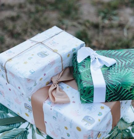 Значащий подарок