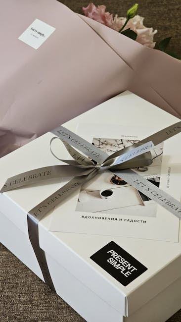 Какой подарок забирать