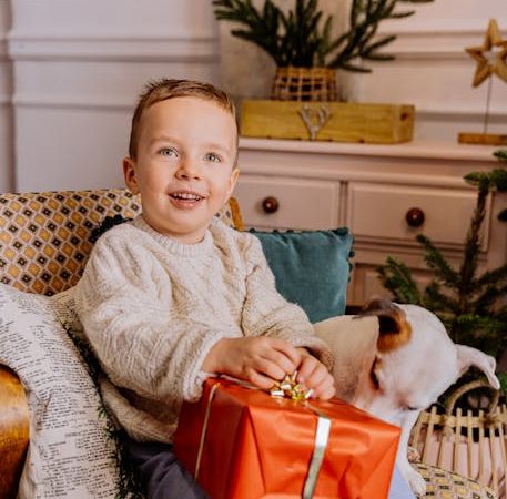 Купить подарок ребенку 9 лет