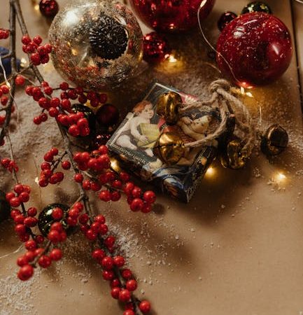 Дарим друг другу подарки