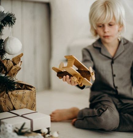 Какой подарок деду