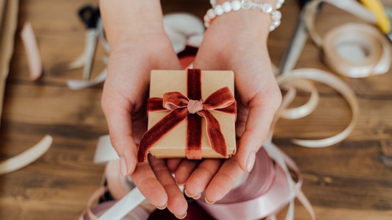 Недорогой подарок