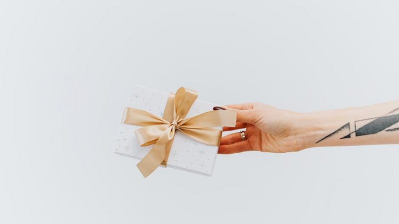 Выбор подарка