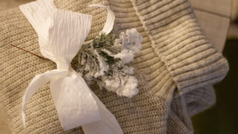 Окна подарок