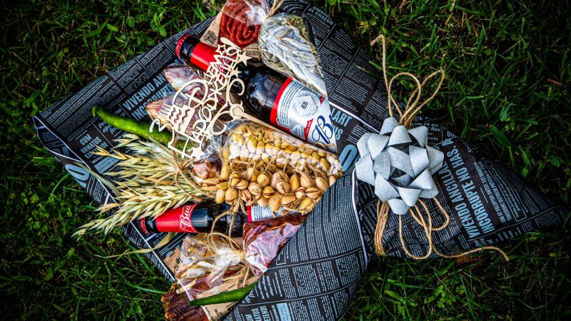 45 лет какая свадьба подарки друзьям