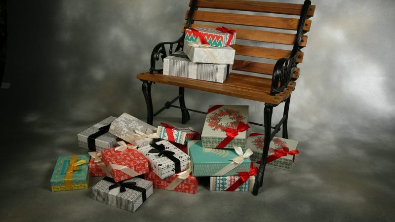 Какой нормальный подарок