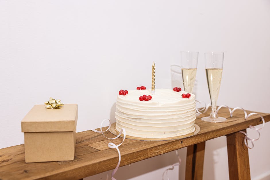 Подарок папе на день рождения