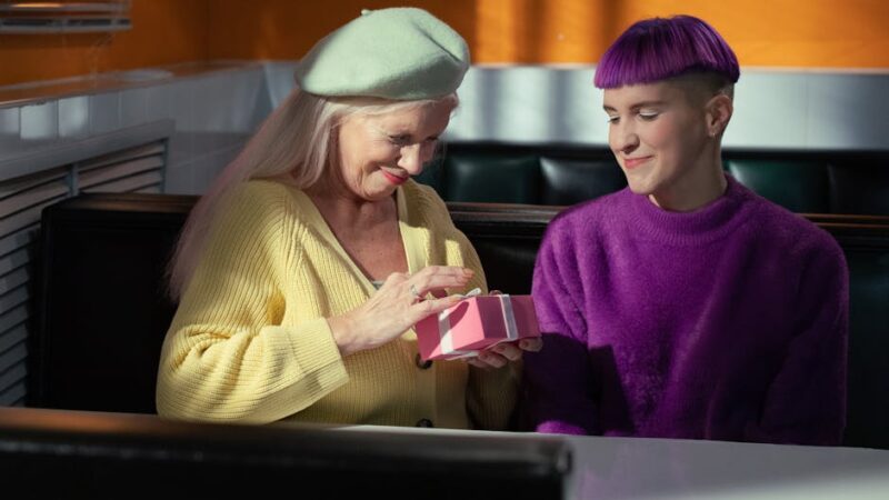 Что подарить большому человеку