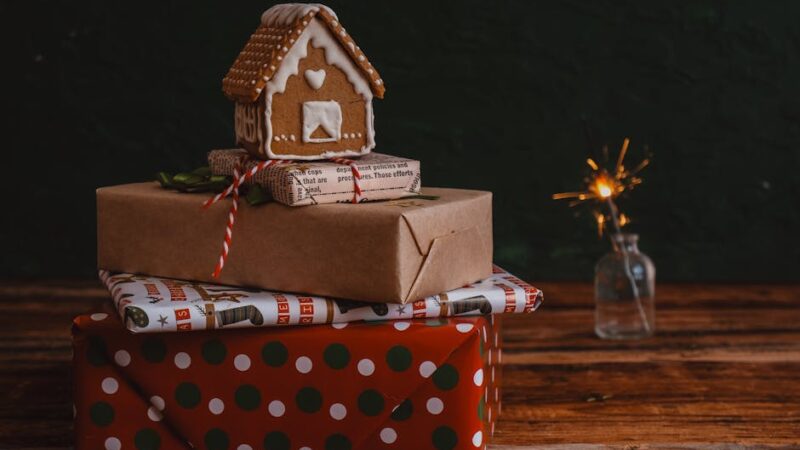 Что подарить гостям