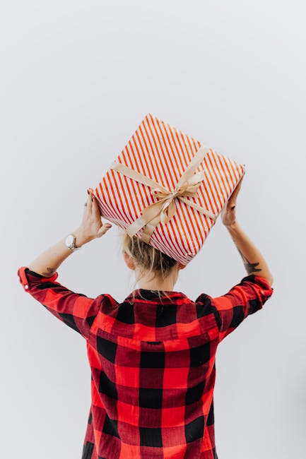 Магазин день подарков