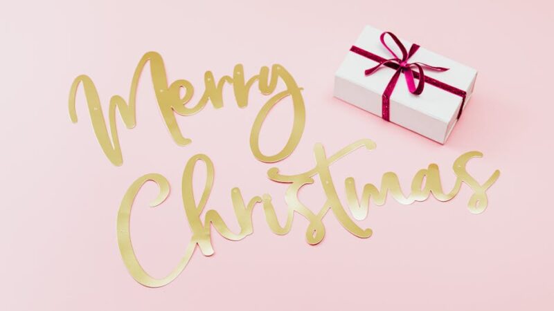 На счет подарка