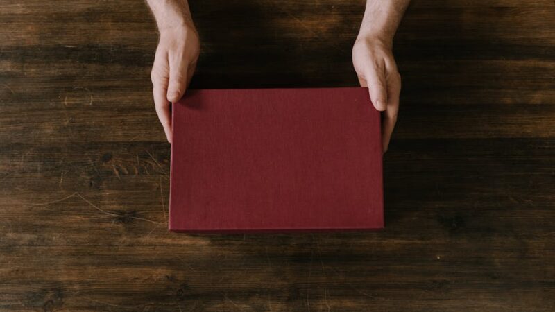 Размер подарка