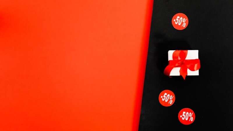 Современные подарки