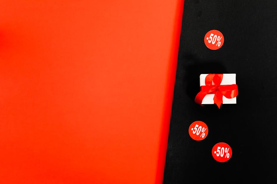 Современные подарки