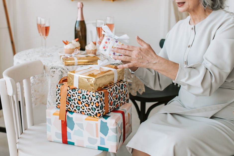 Что подарить на 50 летний юбилей