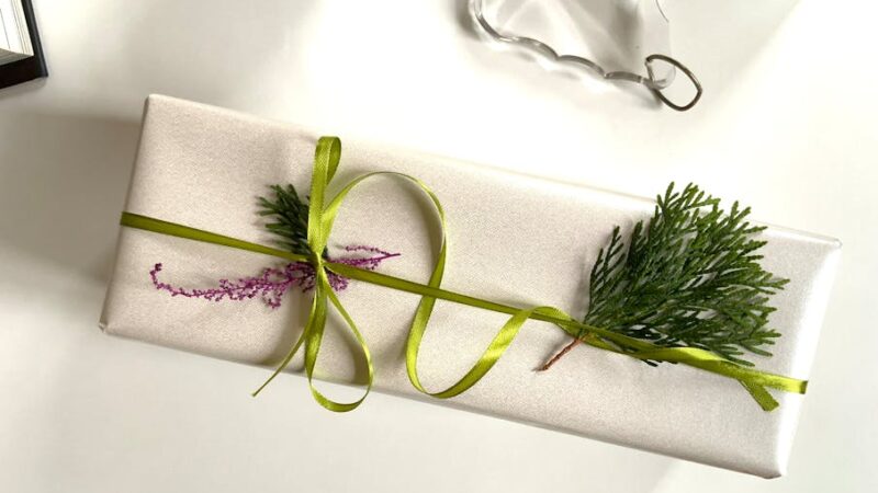 Какой подарок готовить