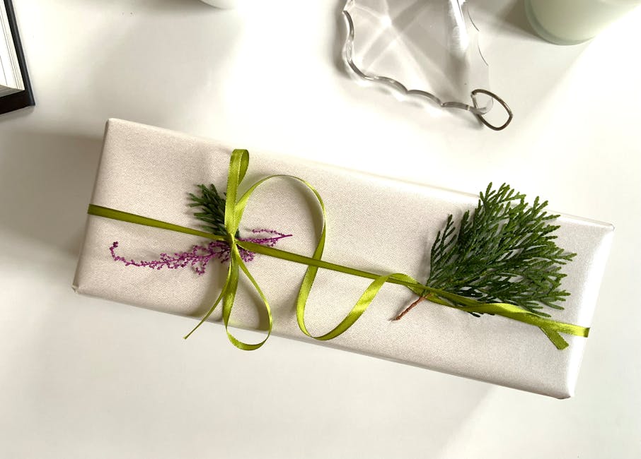 Какой подарок готовить