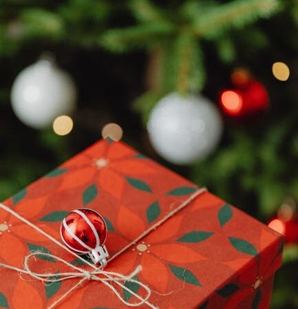 Мужчины дарят подарки