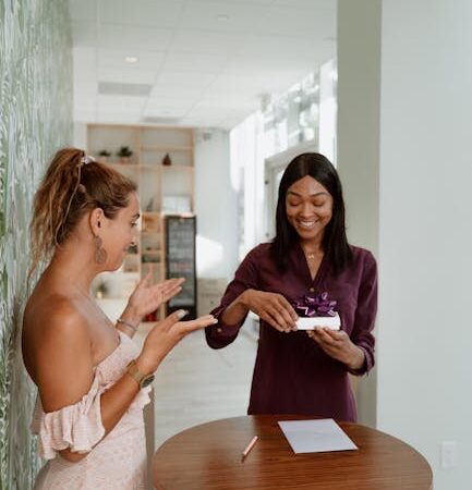 Что подарить особенное