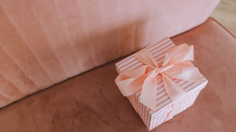 Какие подарки дарите на новый год