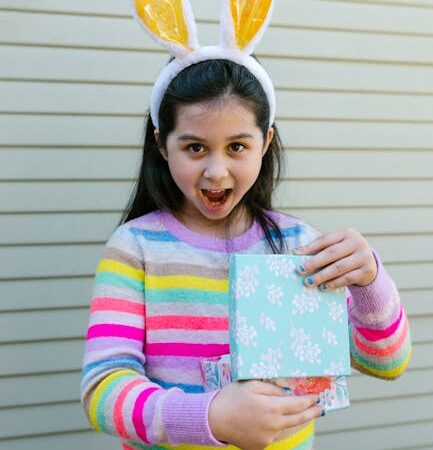 Подарок на день рождения девочке