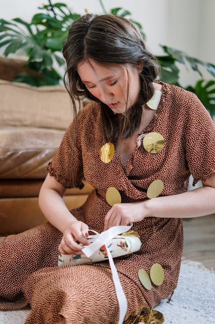 Какие подарки на новый год родителям