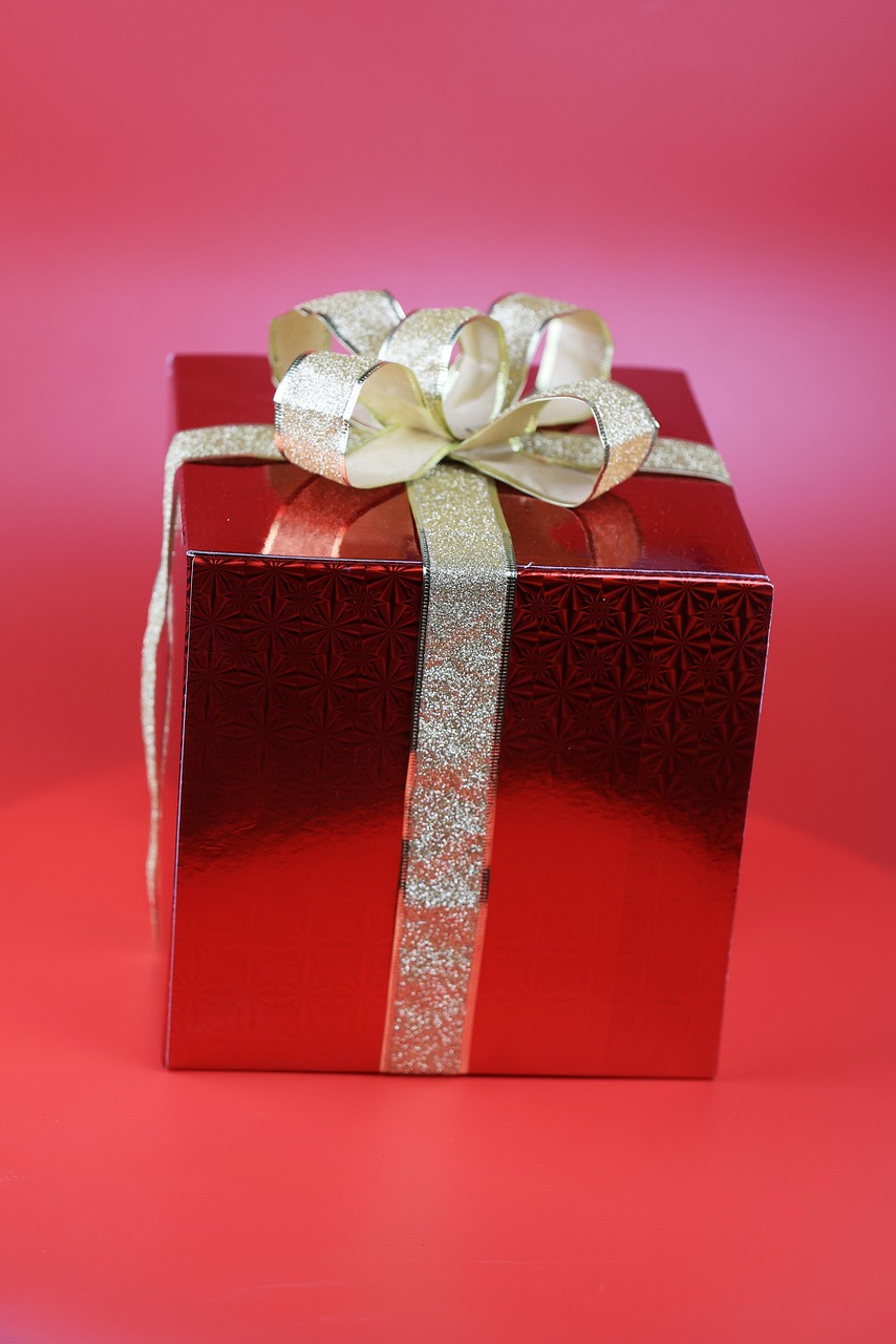 Найти подарок