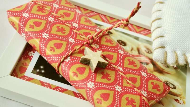 Оплатить подарок