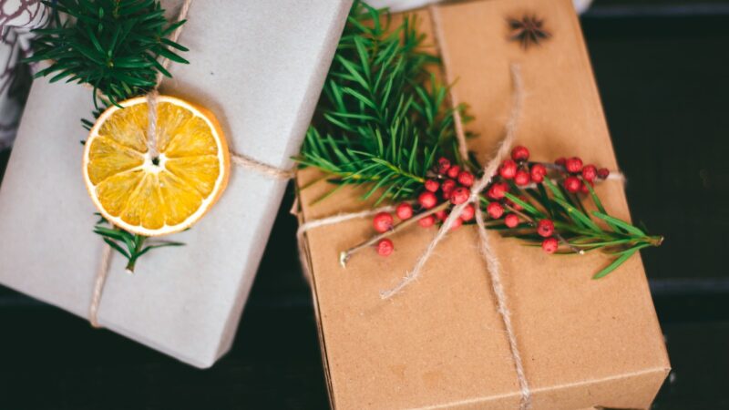 Подарок на день рождения 16