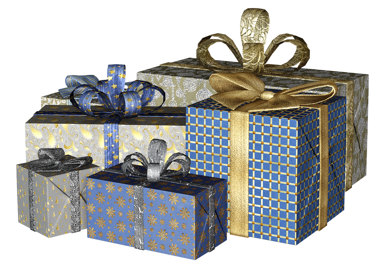 Что можно подарить человеку